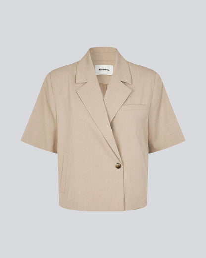 Modström Tuesday Blazer Short Sleeve Blazers & Jasjes