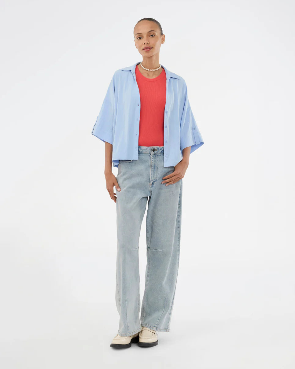 Modström Uddin Blouse Blouses