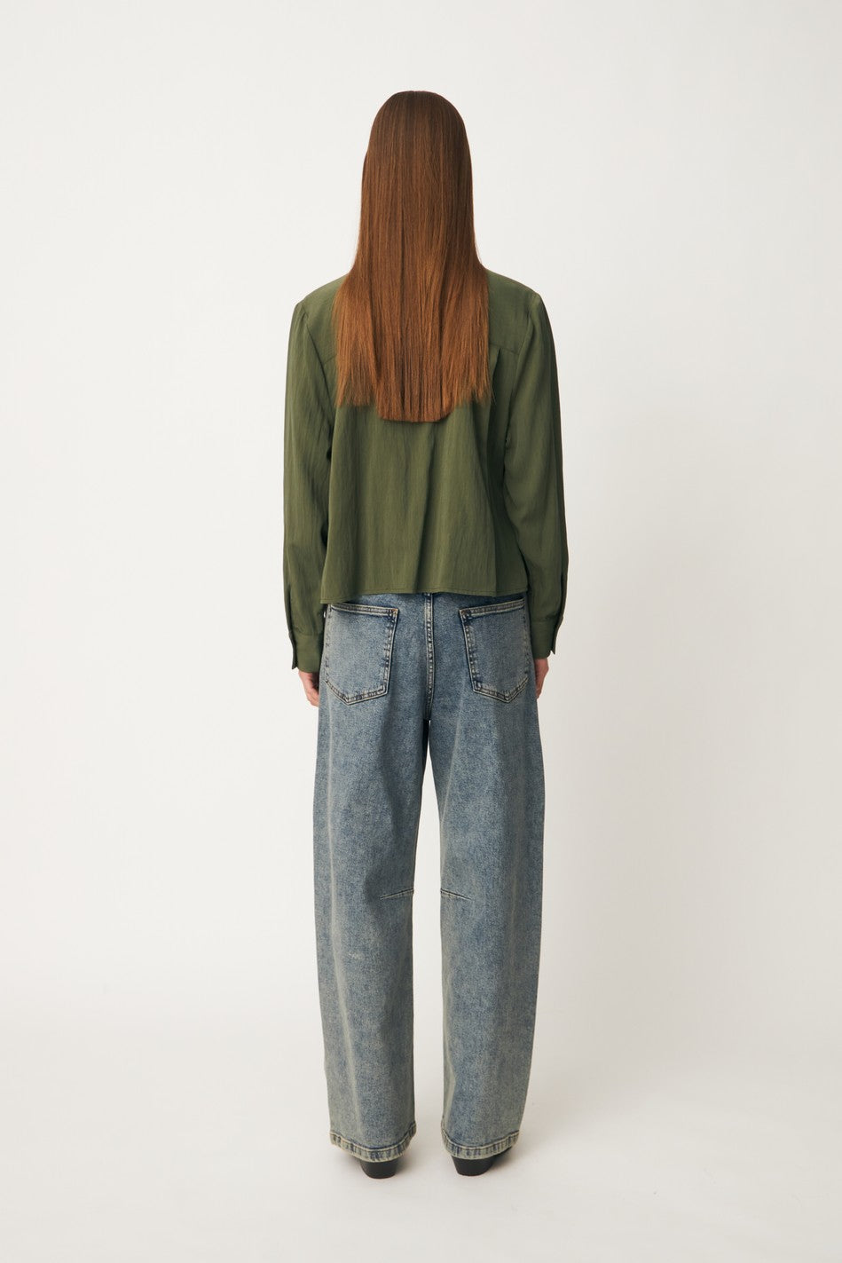 Modström Uddin Blouse