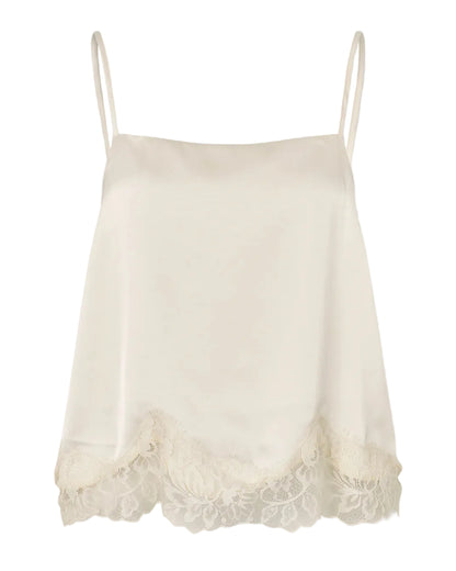 Modström Vue Top Vanilla Cream Tops