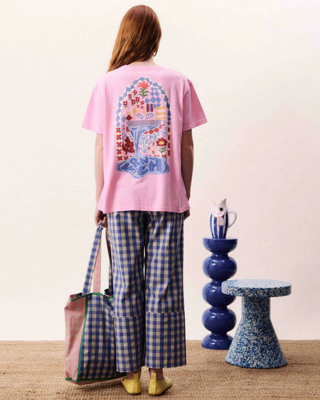 FRNCH Nymphaea T-shirt T-shirts