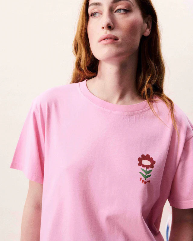 FRNCH Nymphaea T-shirt T-shirts