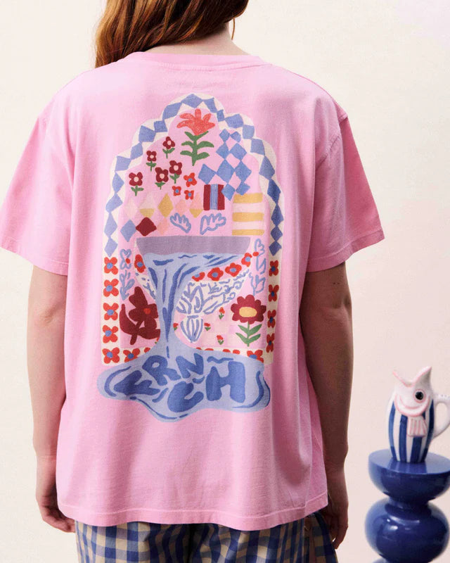 FRNCH Nymphaea T-shirt T-shirts