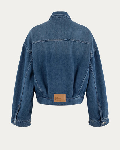 R.A. Denim Studio D15 Oversized Jacket