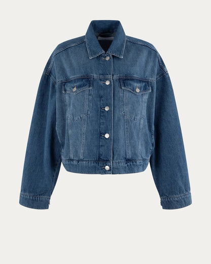 R.A. Denim Studio D15 Oversized Jacket