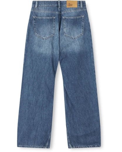R.A. Denim Studio Straight Jeans D41