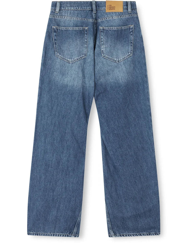 R.A. Denim Studio Straight Jeans D41