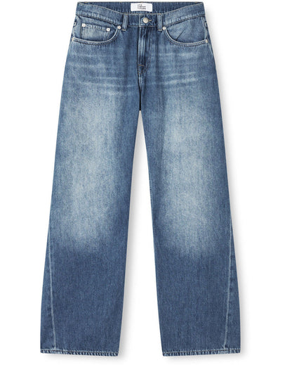 R.A. Denim Studio Straight Jeans D41