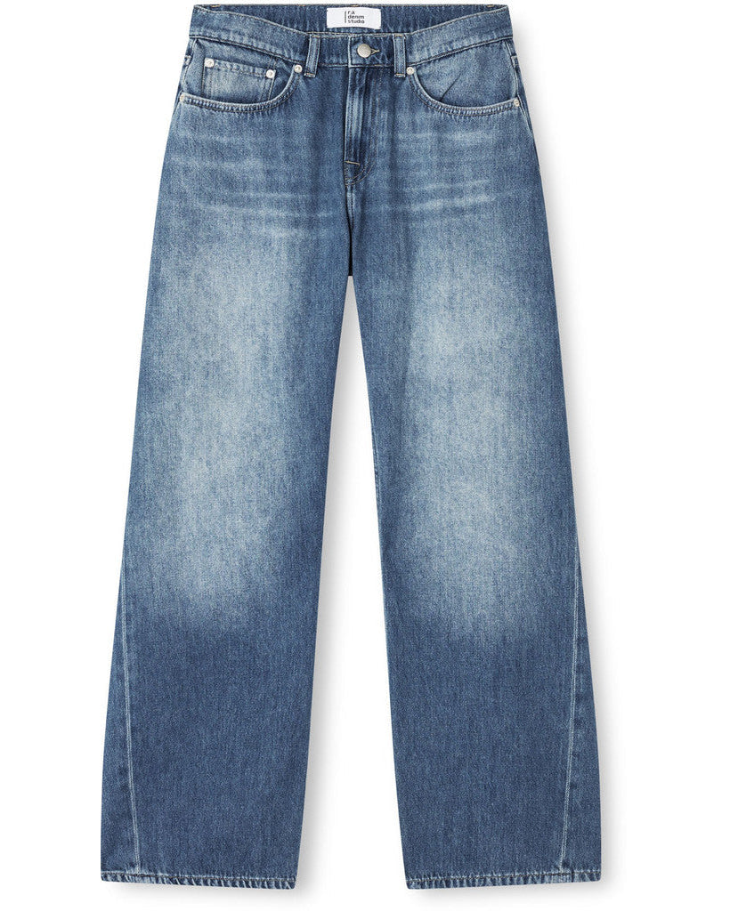 R.A. Denim Studio Straight Jeans D41