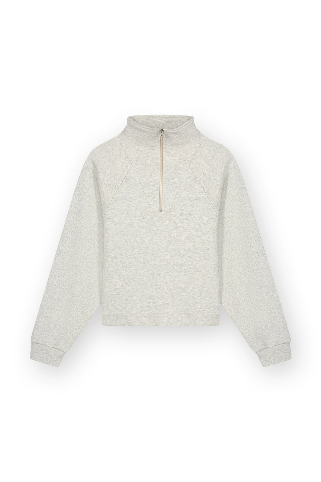 Homage to Denim Trui half zip Truien & Vesten