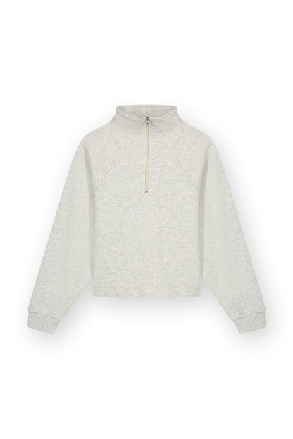 Homage to Denim Trui half zip Truien & Vesten