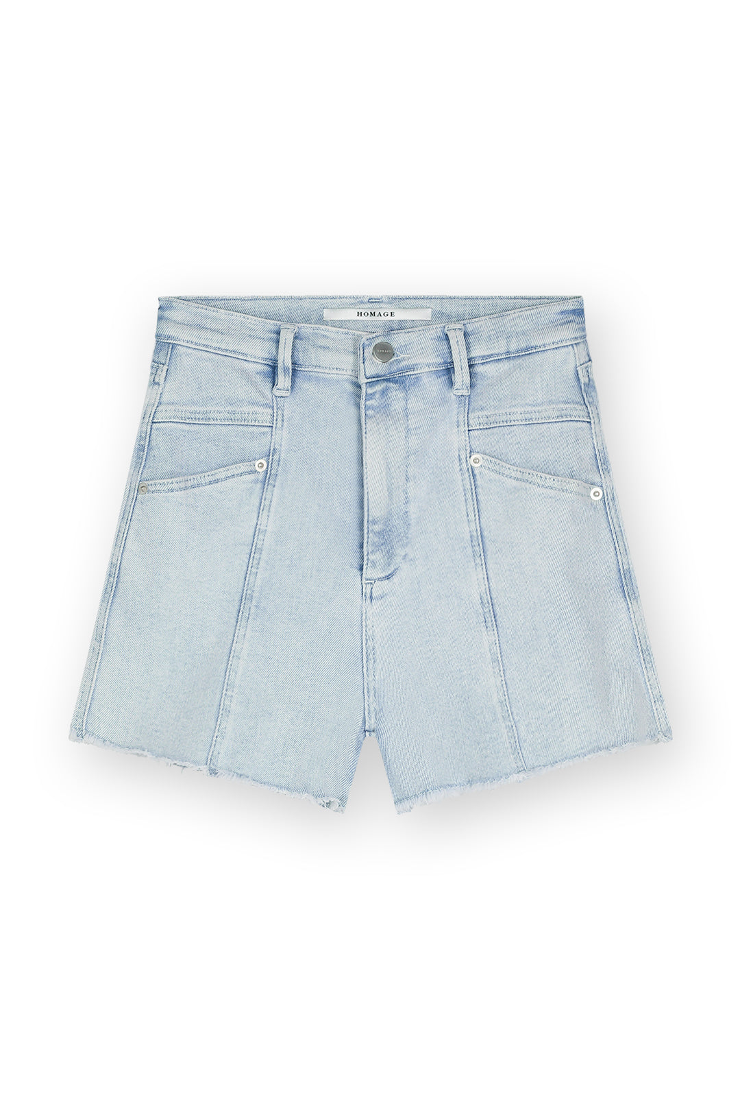 Homage to Denim Jeans short Jeans