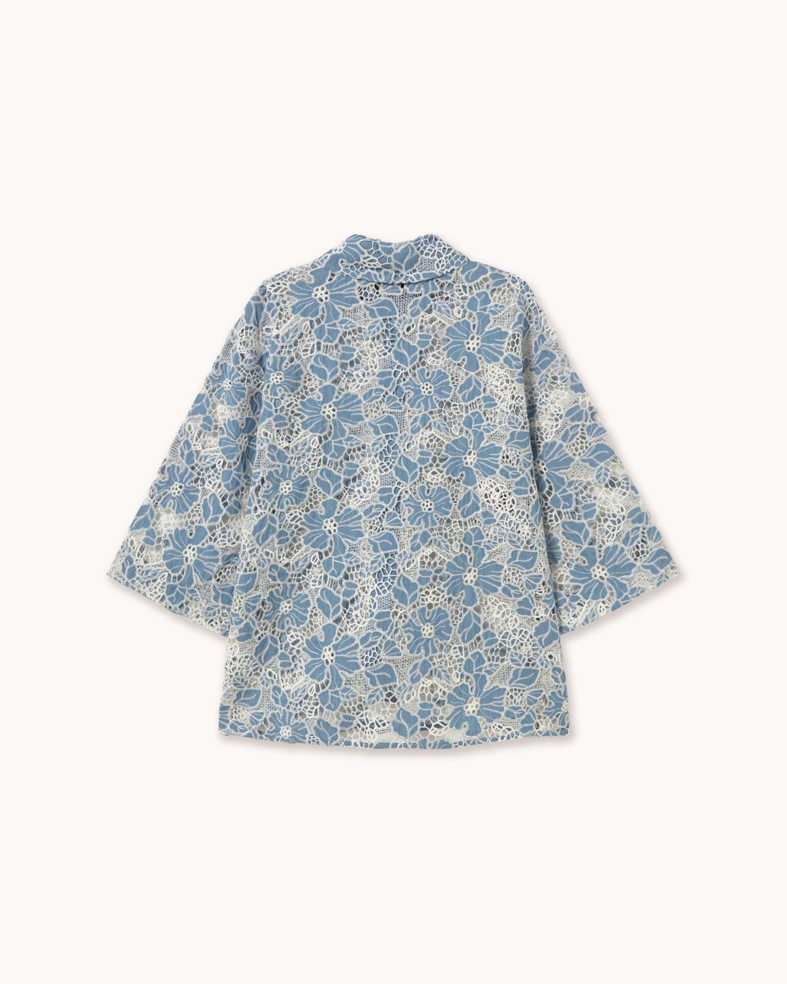 The Tiny Big Sister Lace Shirt