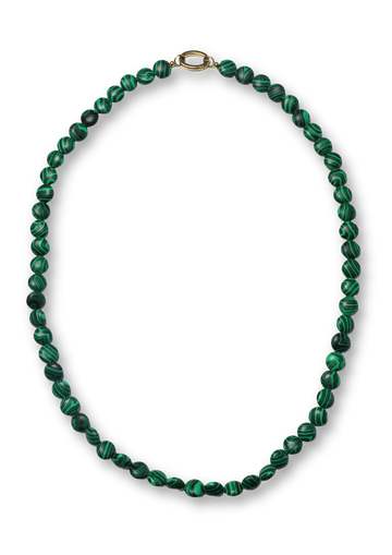 Bonnie Studios Charlie Green Necklace