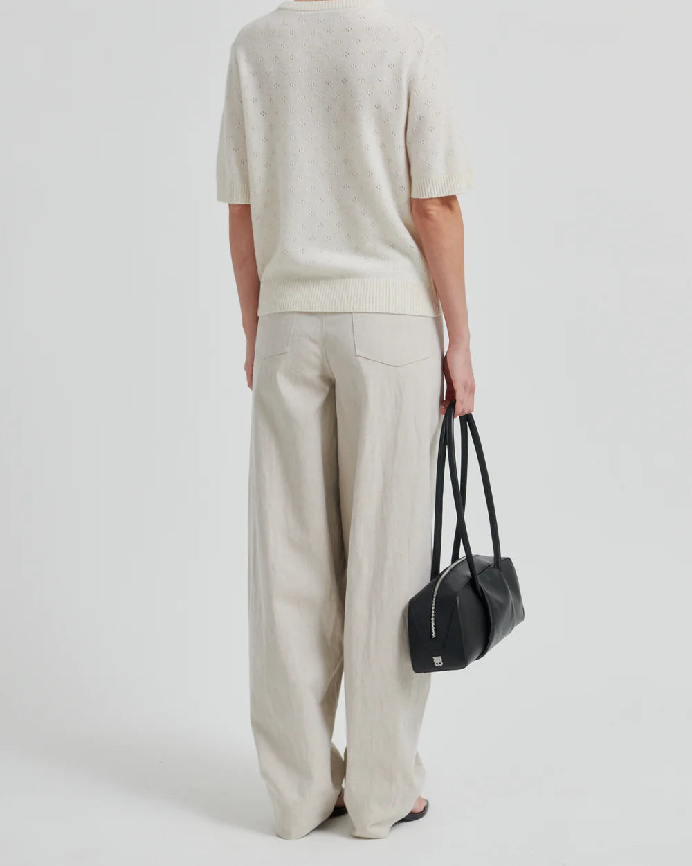 Second Female Bacoli Barrel Trousers Broeken