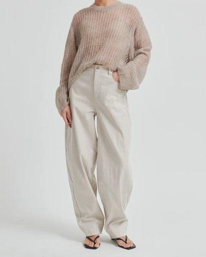 Second Female Bacoli Barrel Trousers