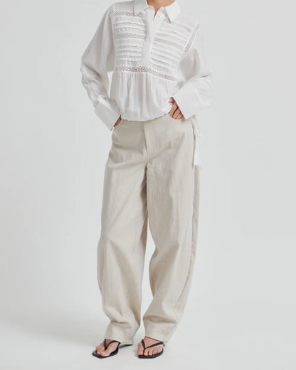 Second Female Bacoli Barrel Trousers