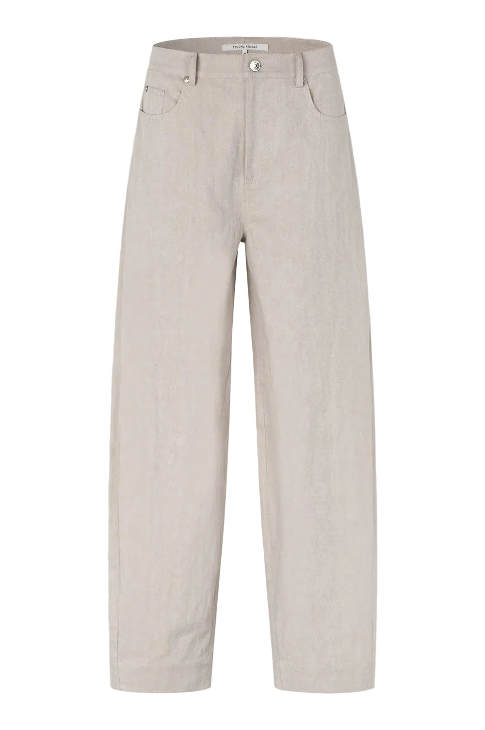 Second Female Bacoli Barrel Trousers