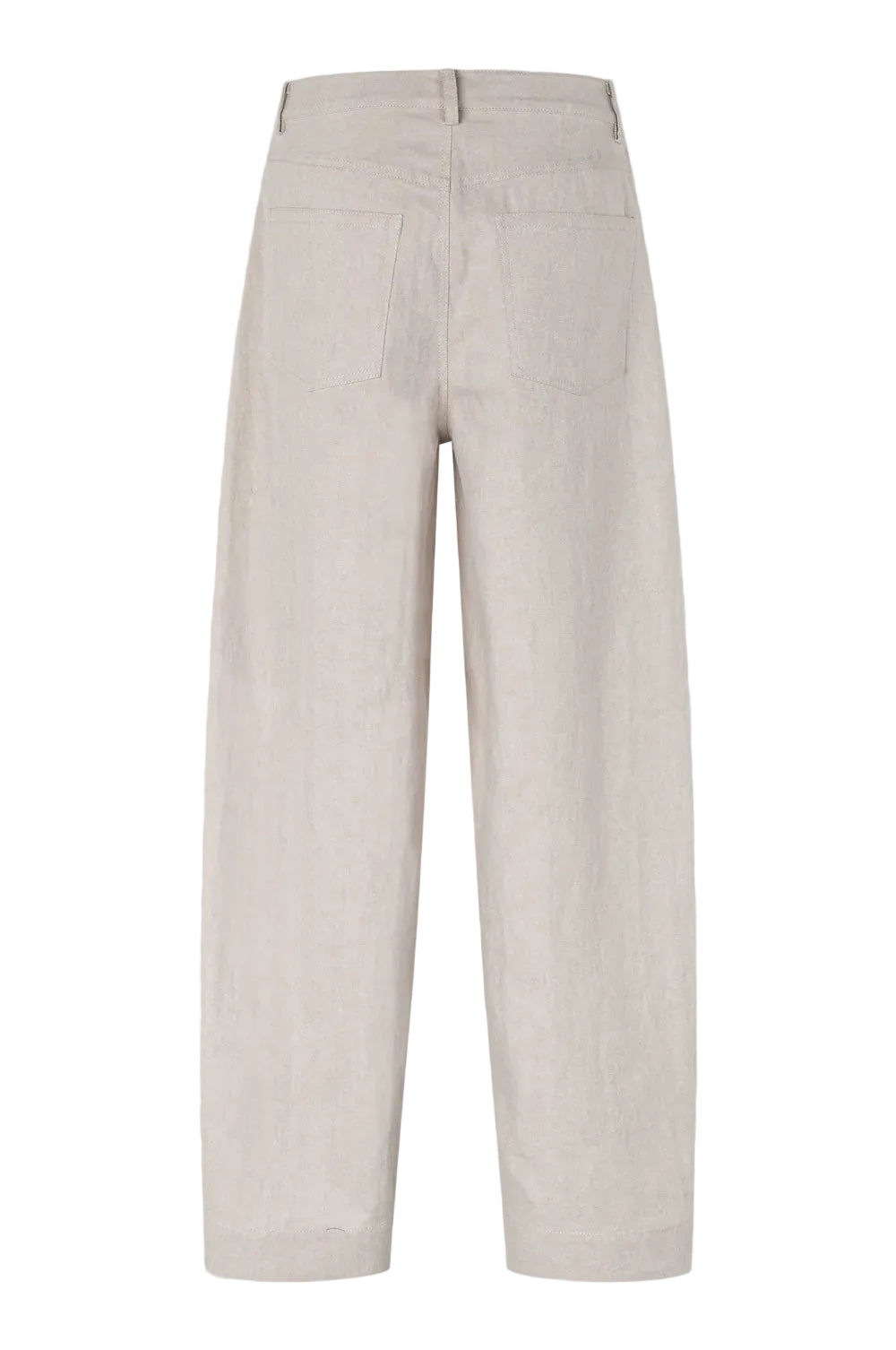 Second Female Bacoli Barrel Trousers