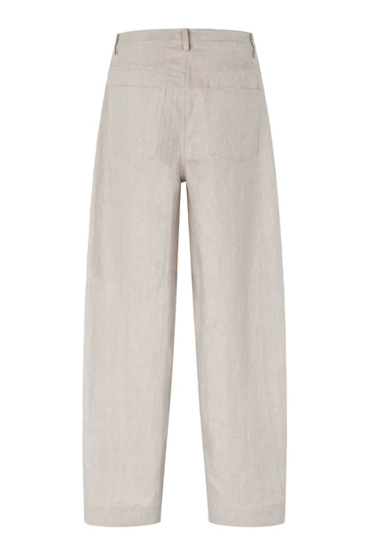 Second Female Bacoli Barrel Trousers