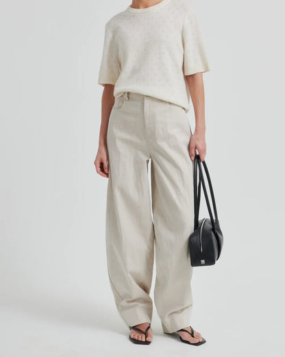 Second Female Bacoli Barrel Trousers