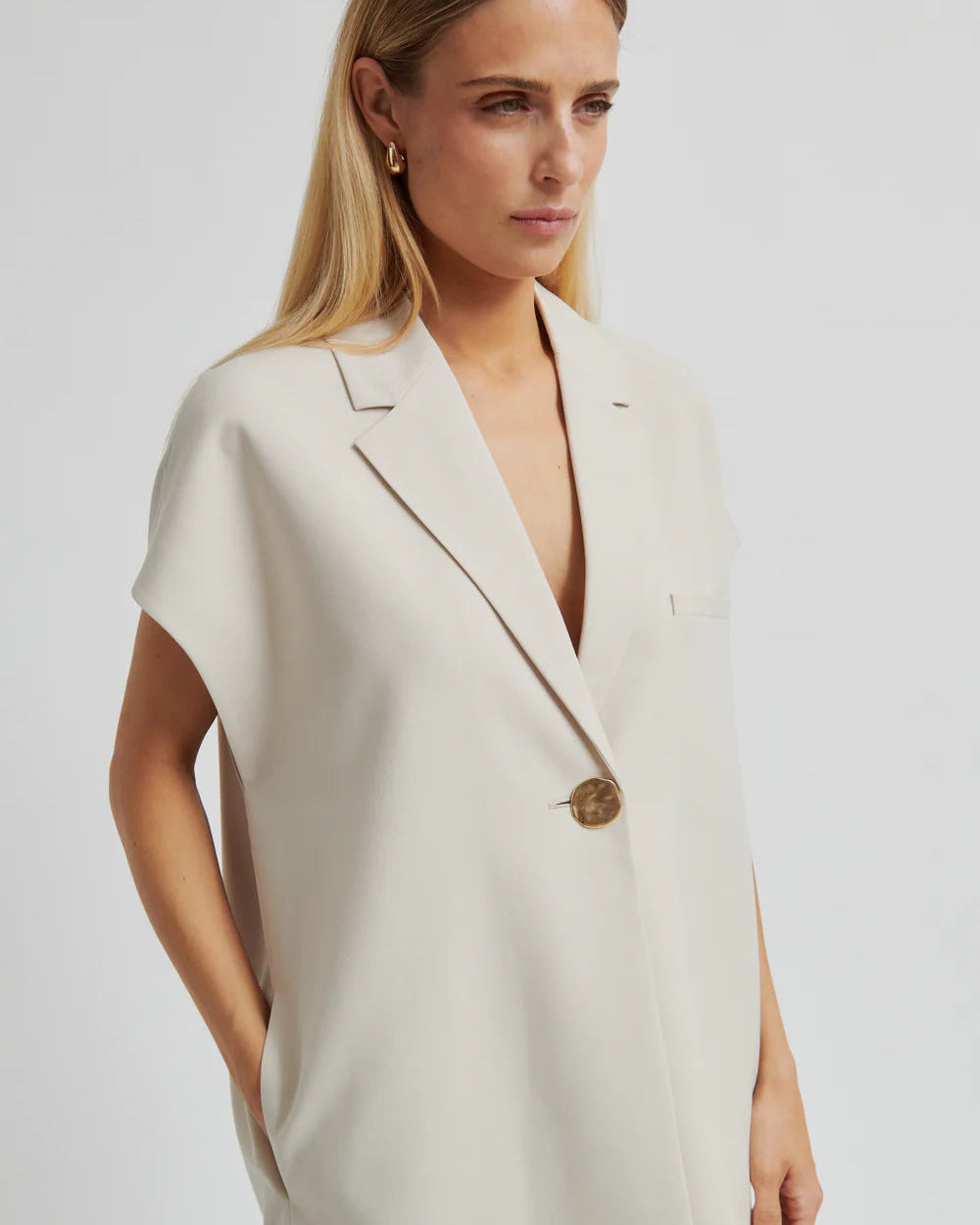 Second Female Blanca Waistcoat