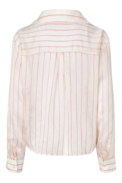 Second Female Chevy Twist Blouse