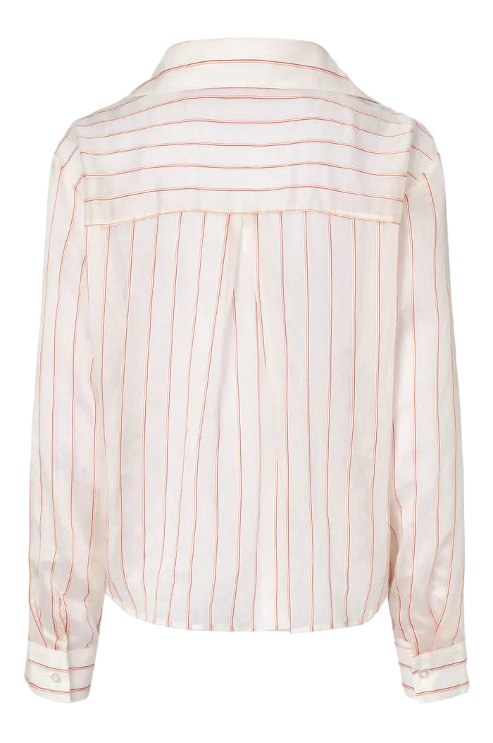 Second Female Chevy Twist Blouse Blouses