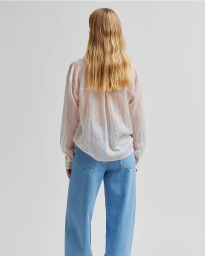Second Female Chevy Twist Blouse