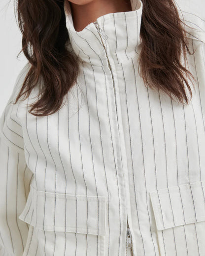 Second Female Ciliss Jacket