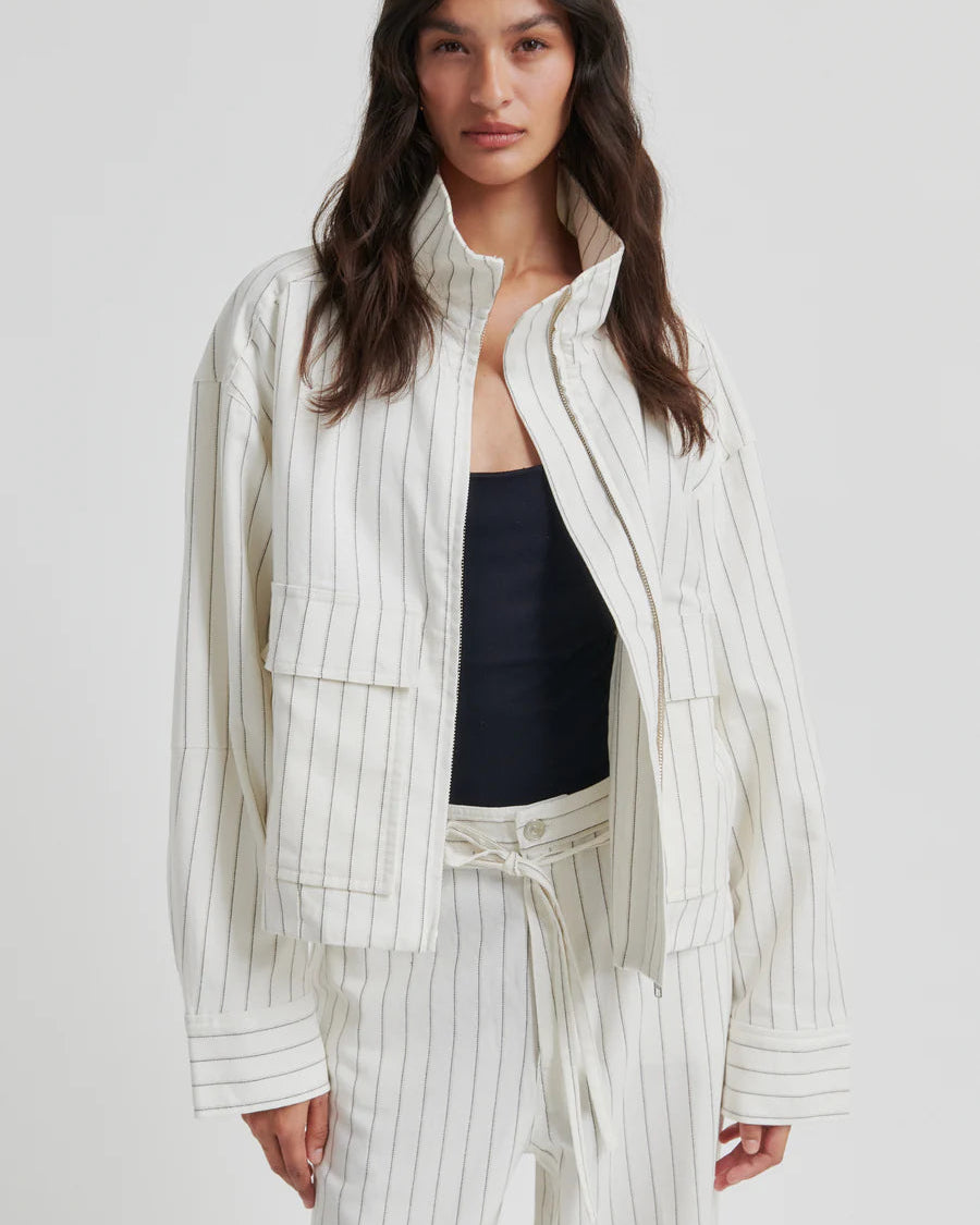 Second Female Ciliss Jacket