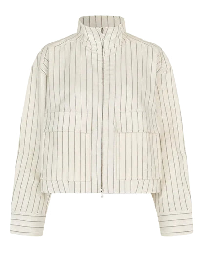 Second Female Ciliss Jacket Tofu