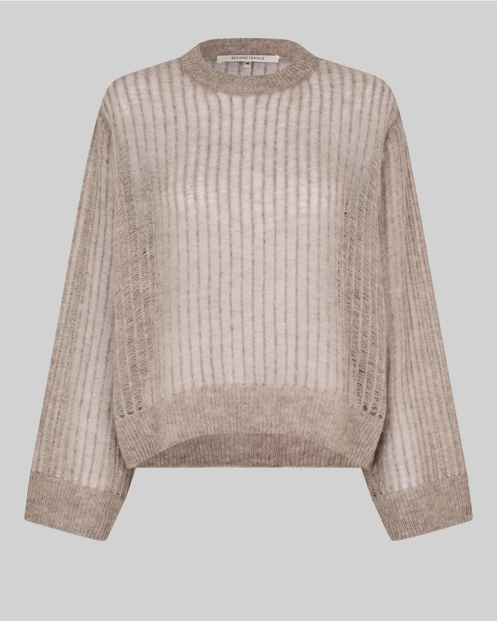Second Female Georgina Knit O-Neck
