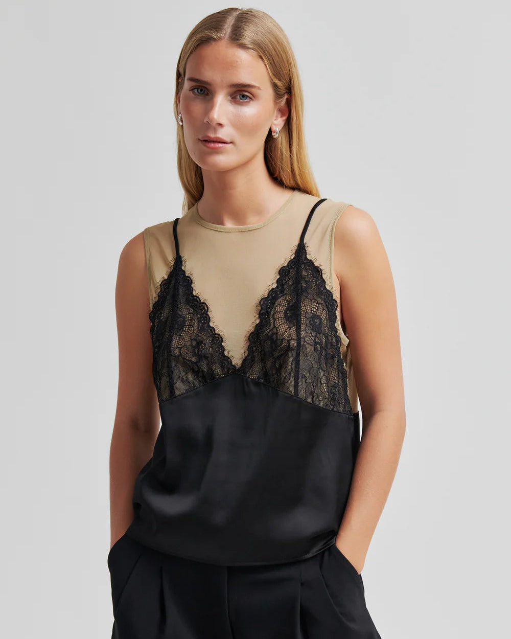 Second Female Gracea Top Tops