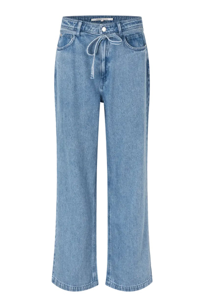 Second Female Rio Denim Jeans (Light) Blue Denim