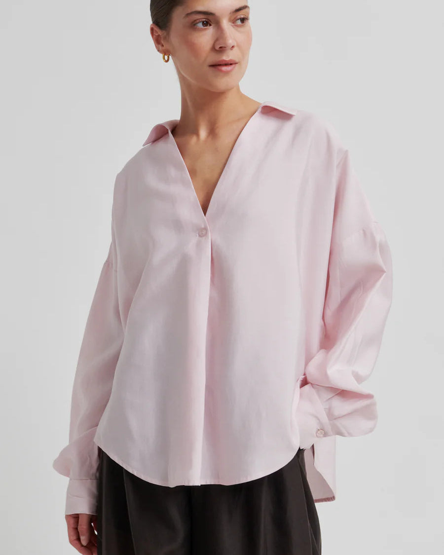 Second Female Timeline Blouse Blouses