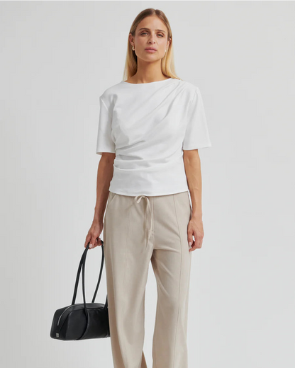 Second Female Ulina Drape T-Shirt