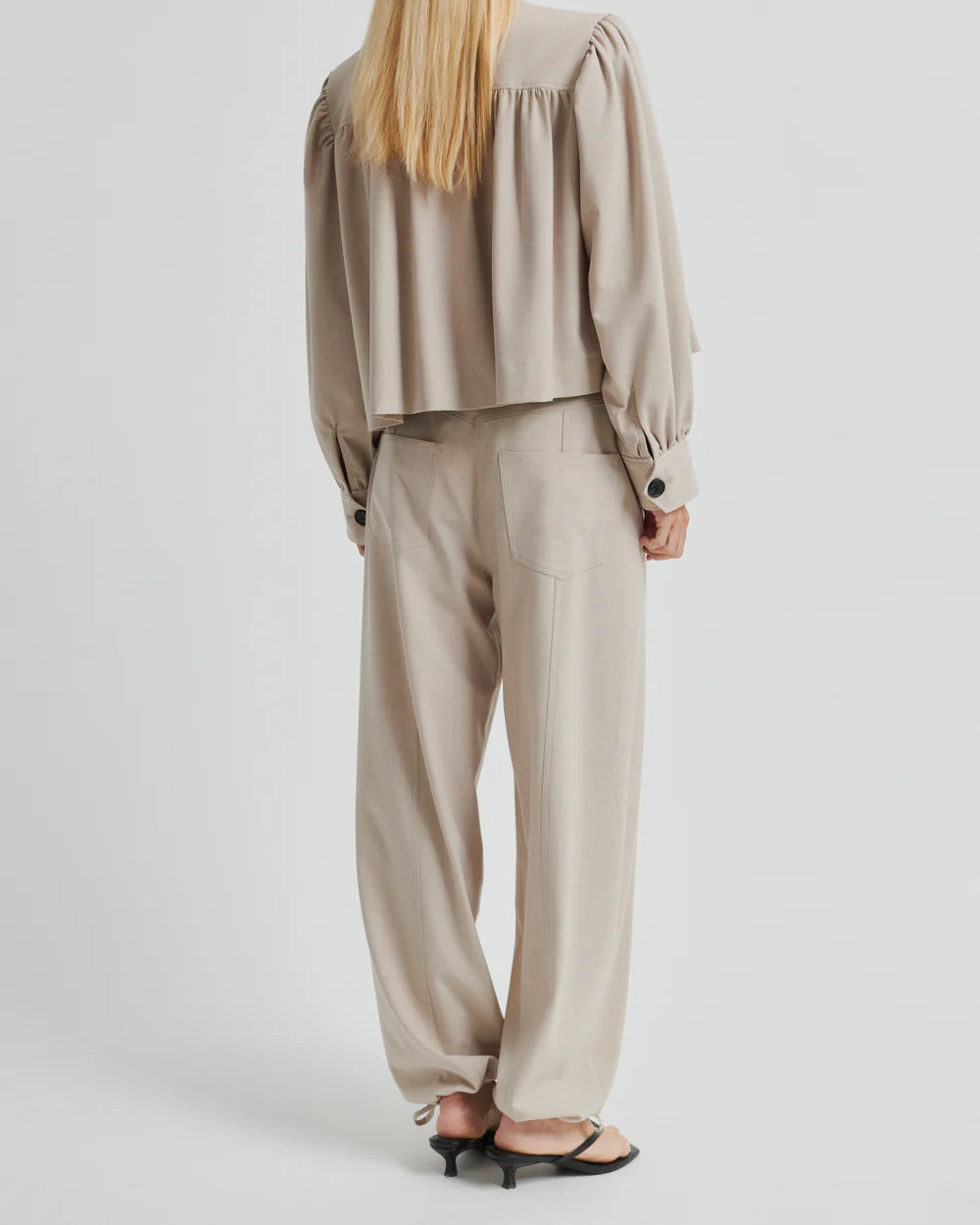 Second Female Zoie Cargo Trousers Broeken