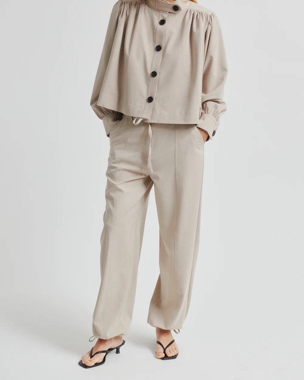 Second Female Zoie Cargo Trousers Broeken