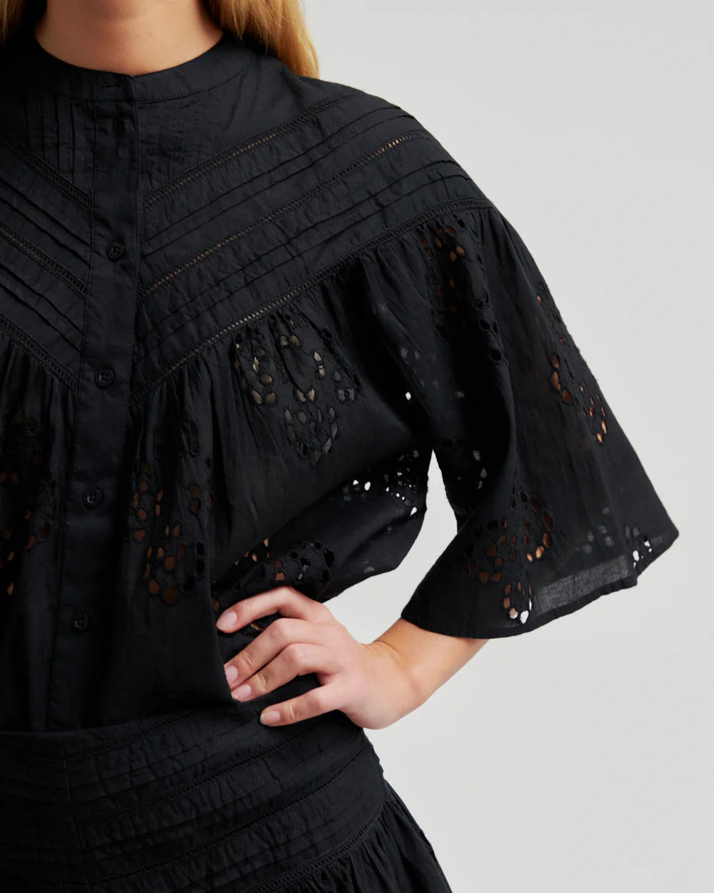Second Female Angelina Shirt