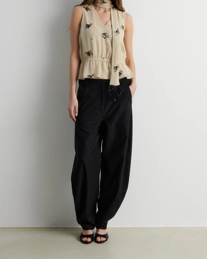Second Female Blink Barrel Trousers