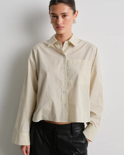 Second Female Dicthe Blouse Birch
