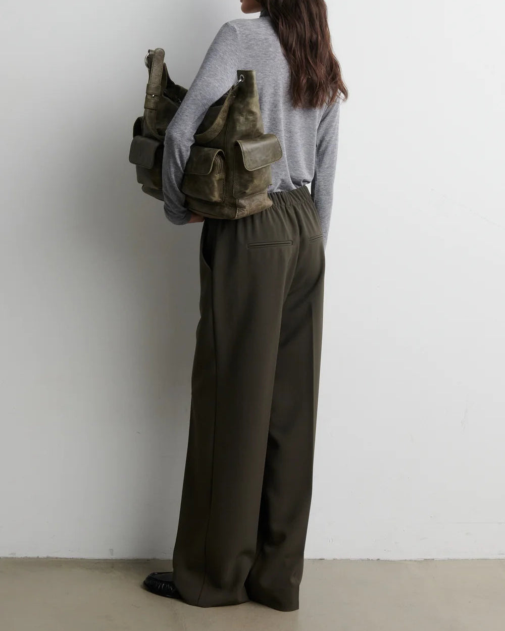 Second Female Fique Classic Trousers