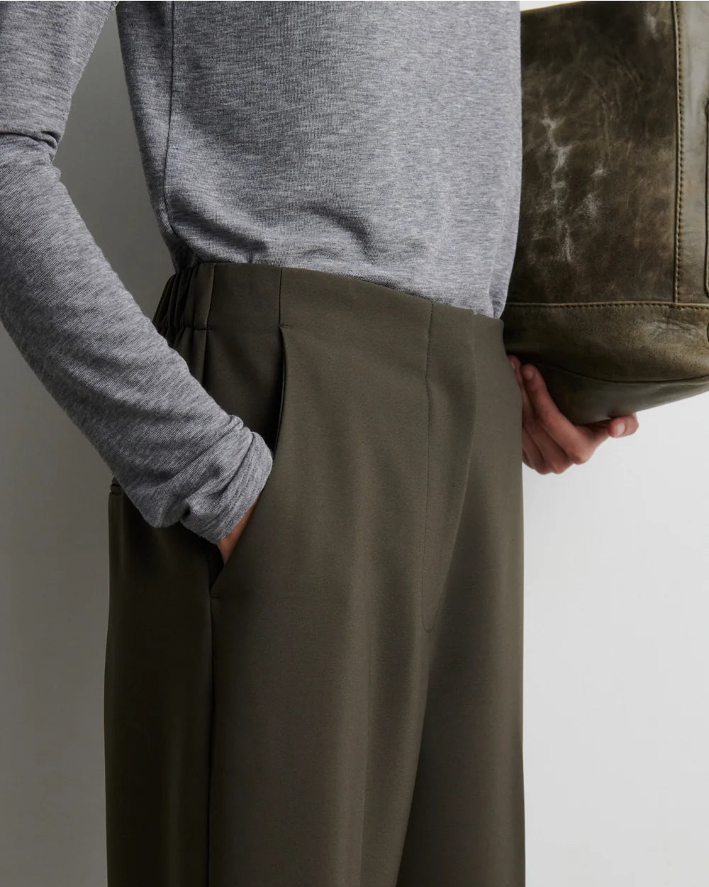 Second Female Fique Classic Trousers