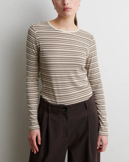 Second Female Flyra O-Neck Tee