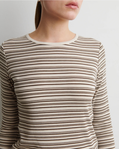 Second Female Flyra O-Neck Tee