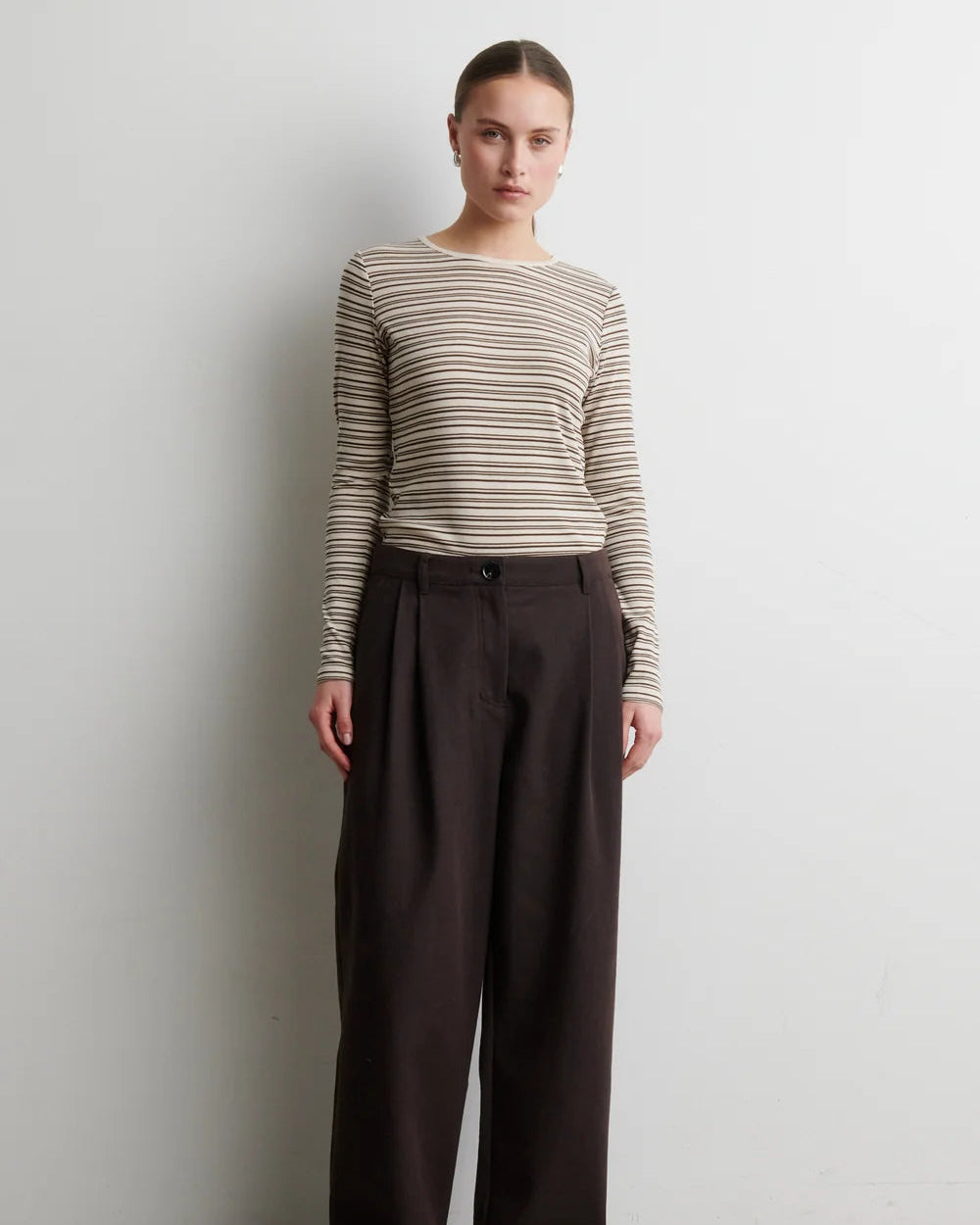 Second Female Flyra O-Neck Tee