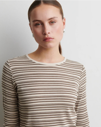 Second Female Flyra O-Neck Tee