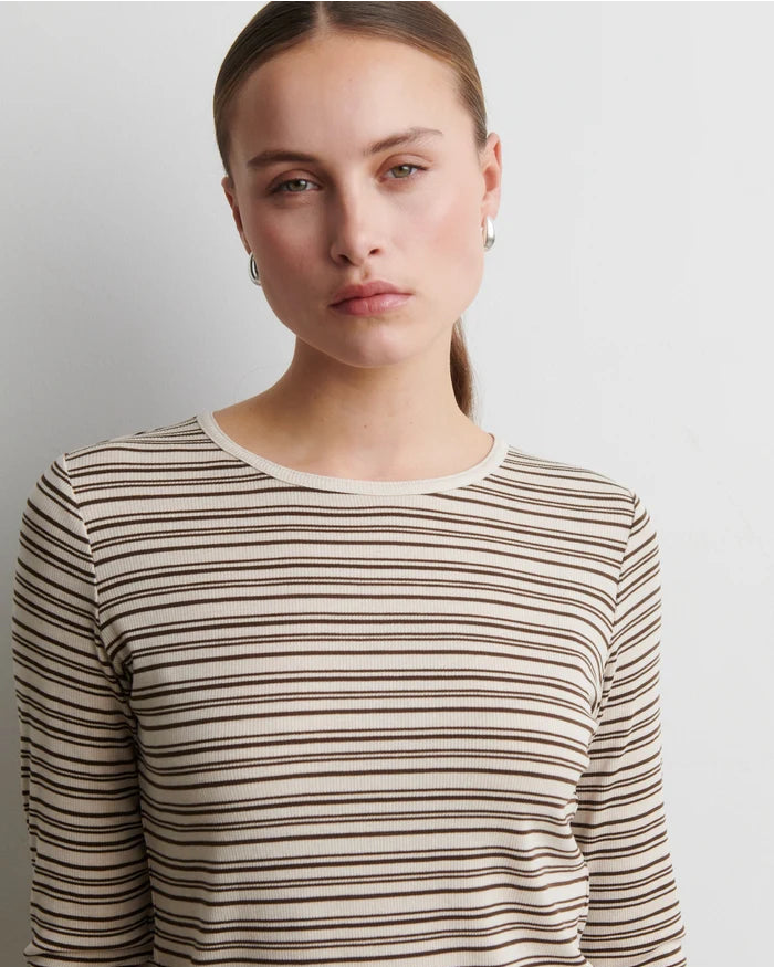 Second Female Flyra O-Neck Tee
