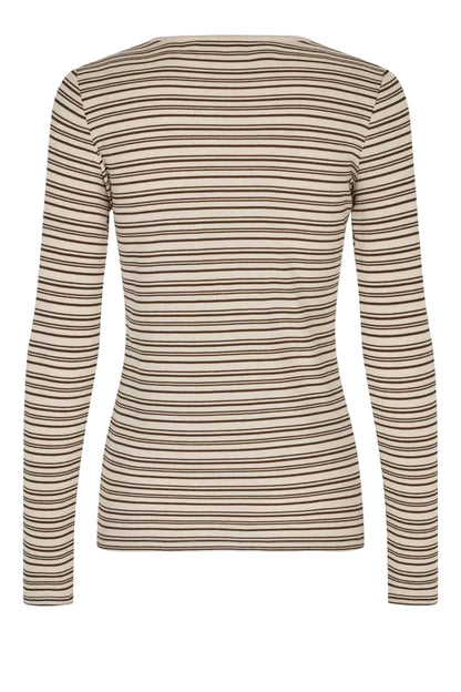 Second Female Flyra O-Neck Tee